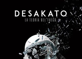 Desakato descargarán en Madrid "La Teoría del Fuego" el 11 de marzo