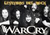 Warcry se suma al cartel del Festival Leyendas del Rock de Villena