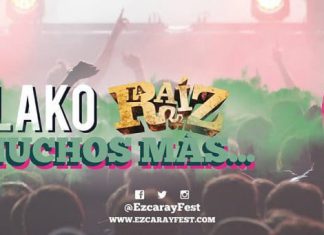 La Raíz y Belako confirmados para el Ezcaray Fest 2017