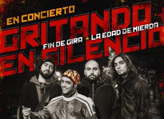 Gritando en Silencio y Whisky Caravan estarán actuando en Madrid el próximo 3 de marzo