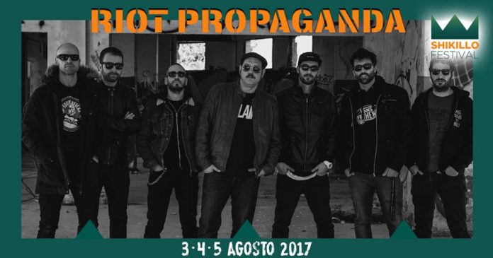 Riot Propaganda El Drogas y Riot Propaganda se suman al Shikillo Festival 2017