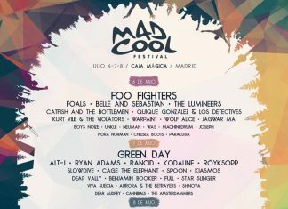 El Mad Cool Festival anuncia el cartel definitivo del festival