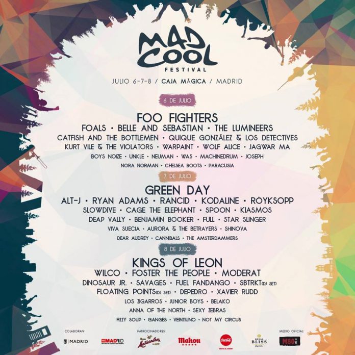 Mad Cool