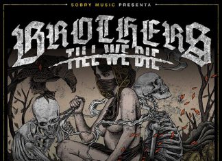 Fechas de la gira de Brothers Till We Die presentando su último disco