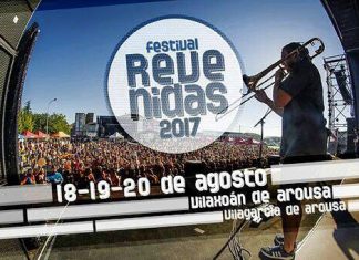 El Festival Revenidas 2017 se celebrará los días 18, 19 y 20 de agosto