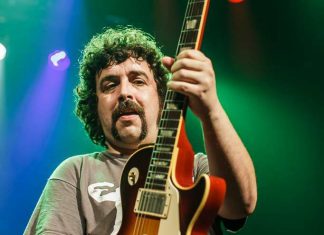 Emotivo comunicado de Porco Bravo sobre el fallecimiento de su guitarrista Pulpo