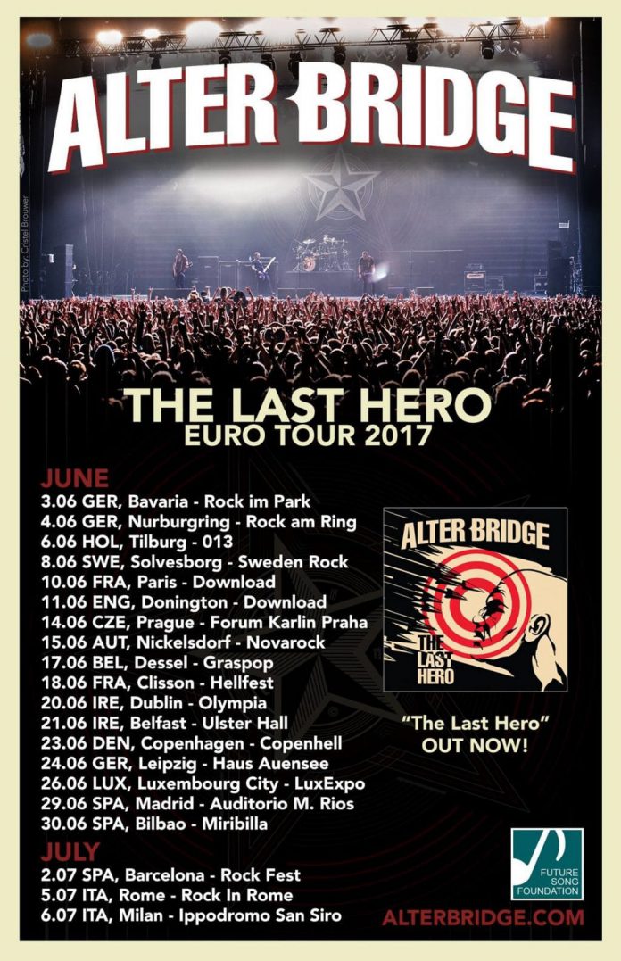 Alter Bridge