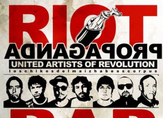 Lo nuevo de Riot Propaganda se llamará "Agenda Oculta" y ya podemos ver el primer adelanto