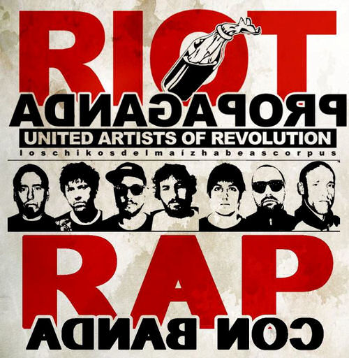 Riot Propaganda Lo nuevo de Riot Propaganda se llamará