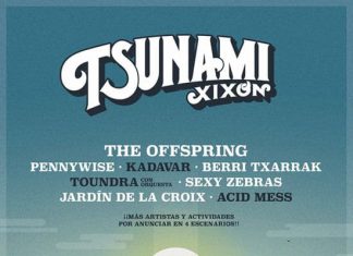 The Offspring y Pennywise entre las bandas que actuarán en el Tsunami Xixon