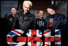 Los británicos GBH visitarán la península en el mes de marzo Muere Mickey Coyle, bajista del legendario grupo de punk GBH