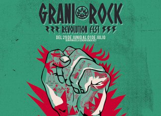El festival Granirock completa su cartel con Riot Propaganda