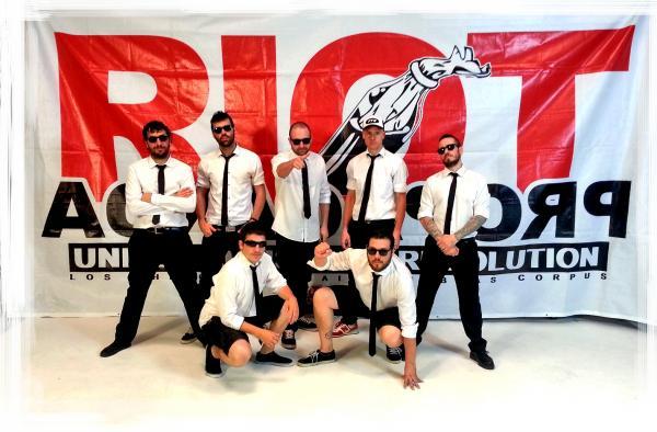 Riot Propaganda Riot Propaganda anuncian su regreso para los próximos meses en 2017