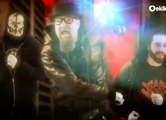 Def Con Dos publica "Que Tú Nos Persigas", nuevo adelanto de @trending_distopic