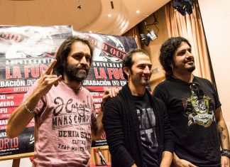 Así será el concierto 20 aniversario de La Fuga en La Riviera del 11 de marzo