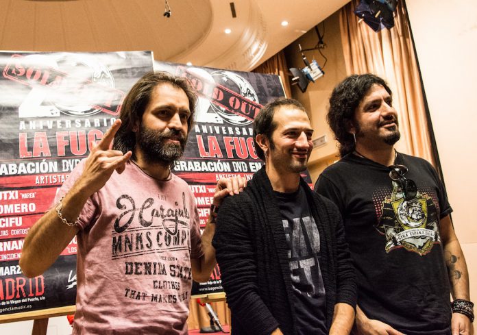 La Fuga Así será el concierto 20 aniversario de La Fuga en La Riviera del 11 de marzo