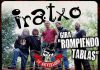 Fechas de la gira "Rompiendo Tablas" de Iratxo por su décimo aniversario