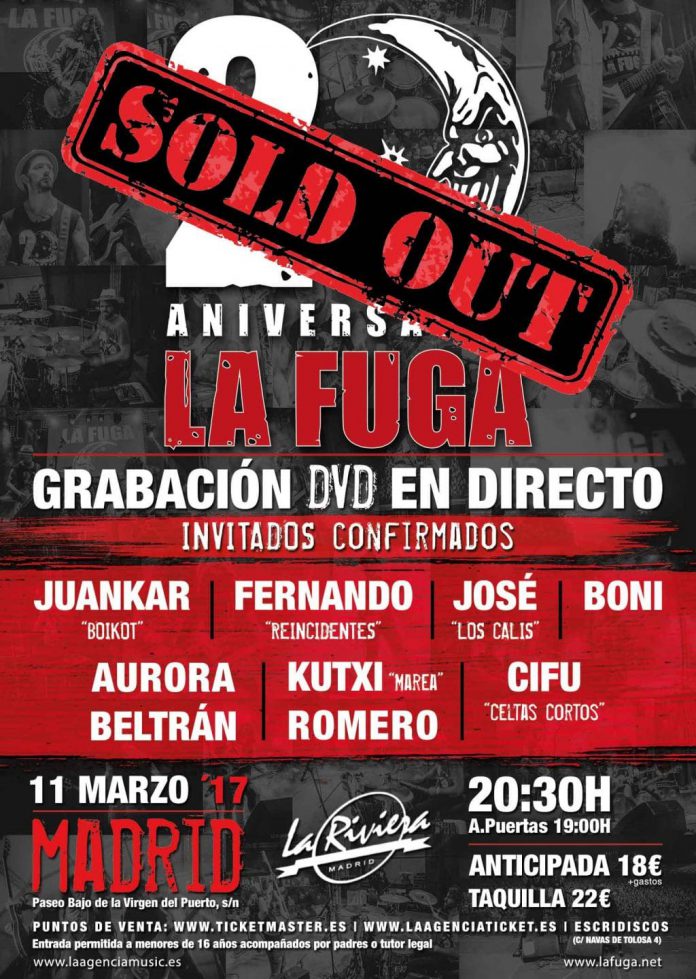 La Fuga