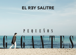 El Rey Salitre lanza su nuevo EP titulado "Pequeños gigantes"