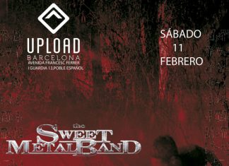 The Sweet Metal Band visitarán Barcelona después de arrasar en Madrid
