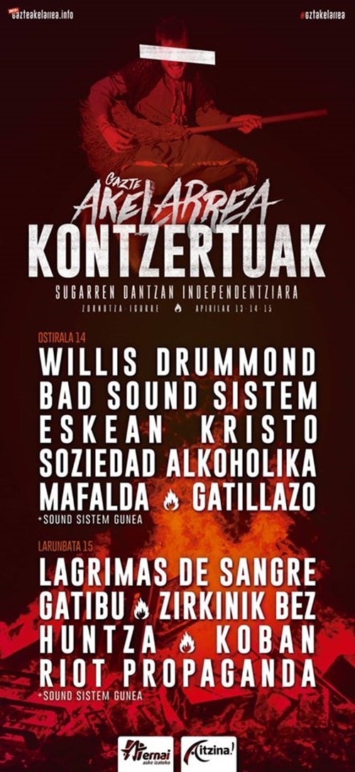 Gazte Akelarrea