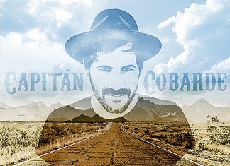 Capitán Cobarde pone a la venta hoy su nuevo disco "Carretera Vieja"