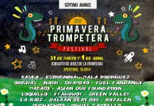 Cartel completo del Festival Primavera Trompetera 2017 Rosendo y Riot Propaganda entre las primeras confirmaciones para el Primavera Trompetera Festival