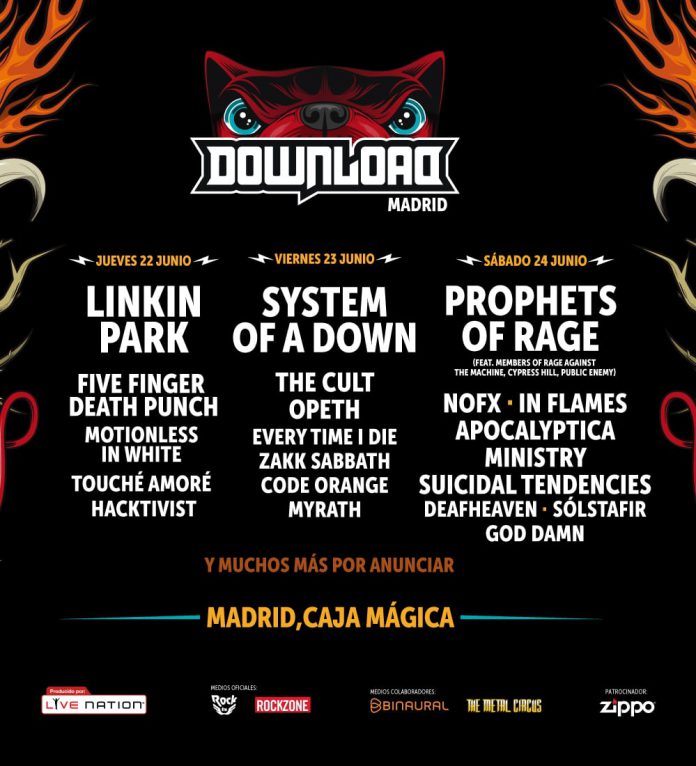 Download Festival