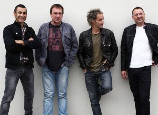 Nuevas fechas de Lendakaris Muertos presentando "Cicatriz En La Matrix"