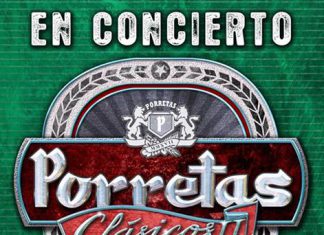 Primeras fechas de Porretas presentando su próximo disco "Clásicos II"