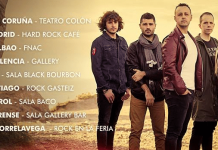 Próximas fechas de Tregua presentando su nuevo trabajo