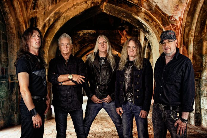 Saxon Saxon, Rage y Angelus Apatrida entre las nuevas confirmaciones para el Rock Fest BCN