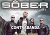 Sôber volverá a Madrid el próximo viernes 31 de marzo por su "Vulcano Tour 2017"