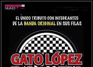 El Gato López se suben de nuevo a los escenarios el 1 de abril en Madrid