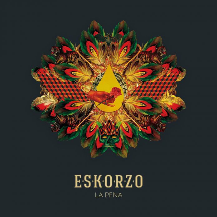 Eskorzo anuncia nuevo single para el 29 de marzo y primeras fechas confirmadas