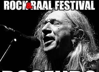 Rosendo y Porretas en el Rock & Raal Festival de El Raal (Murcia)
