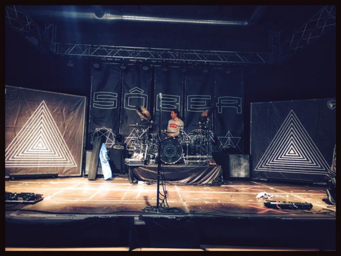Sober Sôber suspende el concierto de León (Espacio Vías) del 3 de marzo por problemas graves en la sala