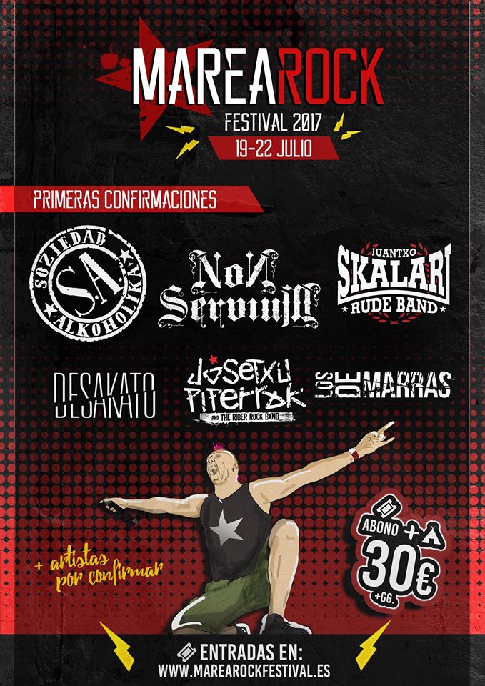 Marearock Festival