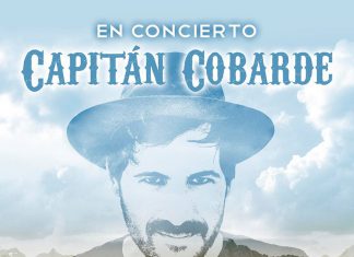 Capitán Cobarde presentará su disco "Carretera Vieja" el 24 de marzo en Madrid