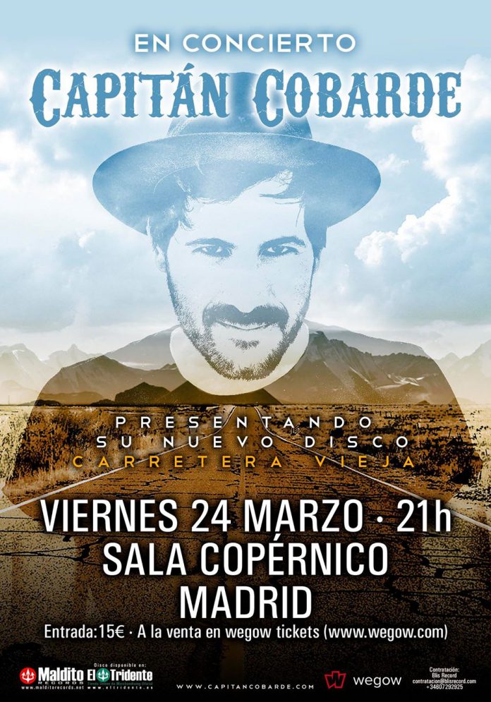 Capitán Cobarde