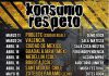 Próximas fechas de Konsumo Respeto presentando "Recaída", su último disco