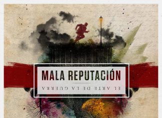 Nuevo teaser adelanto del próximo álbum de Mala Reputación