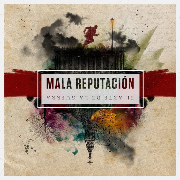 Mala Reputación Ya puedes escuchar