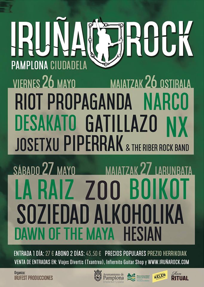 Iruña Rock