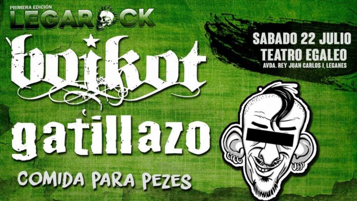 Legarock