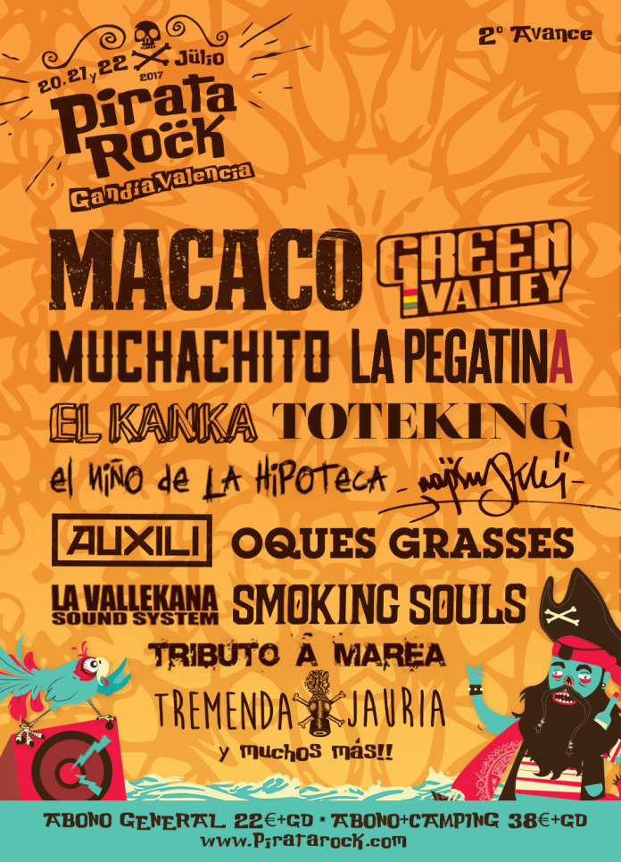 Pirata Rock