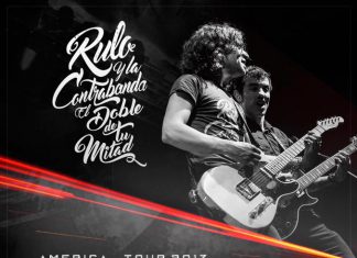 Rulo y La Contrabanda viajarán hasta América para presentar "El Doble De Tu Mitad"