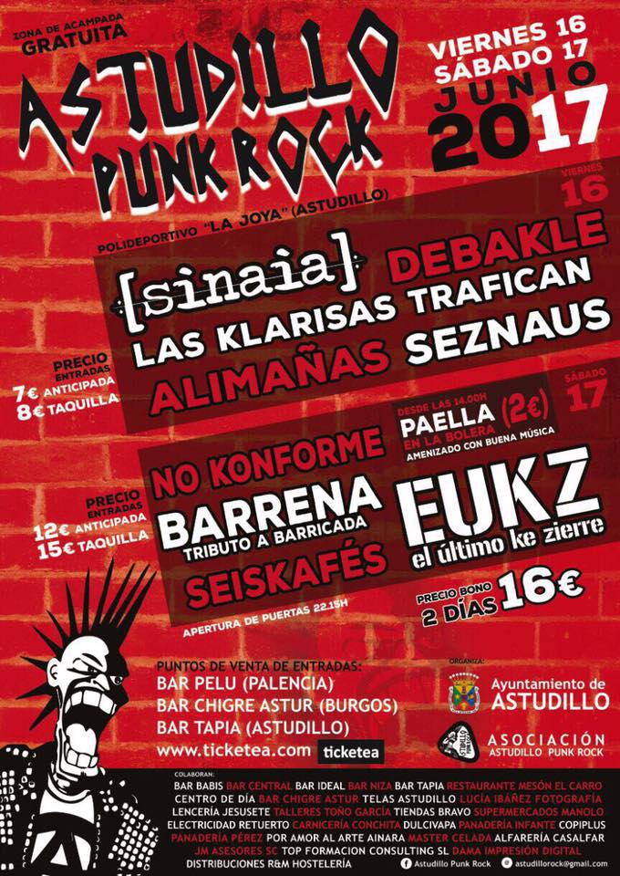 Astudillo Rock