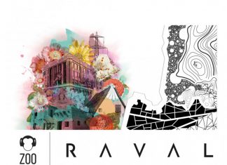 Zoo publica su segundo trabajo de estudio titulado "Raval"