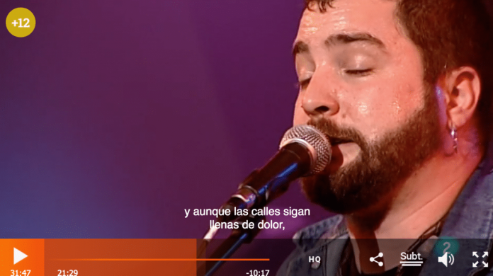 La Desbandada Actuación completa de La Desbandada en Los Conciertos De Radio 3